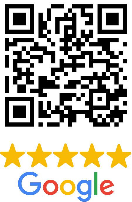 fortuzzi QR+ google stelline reviews png